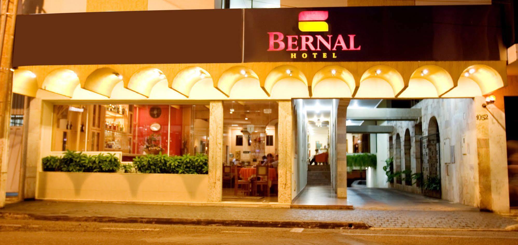 Hotel Bernal Ituiutaba Exteriér fotografie
