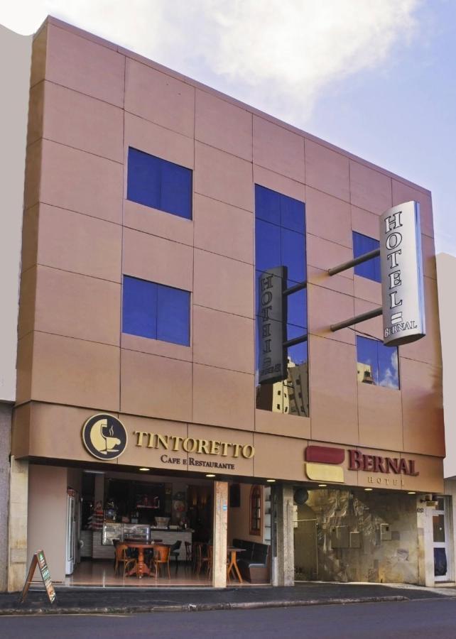 Hotel Bernal Ituiutaba Exteriér fotografie